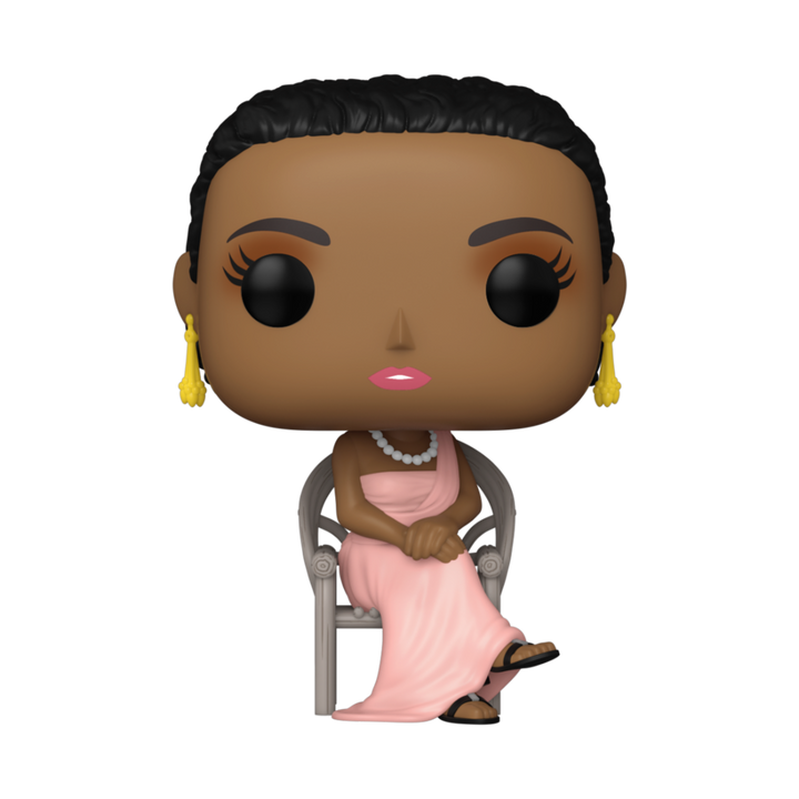 POP Icons: Whitney Houston - Debut Funko 61427 Pop! Vinyl #25