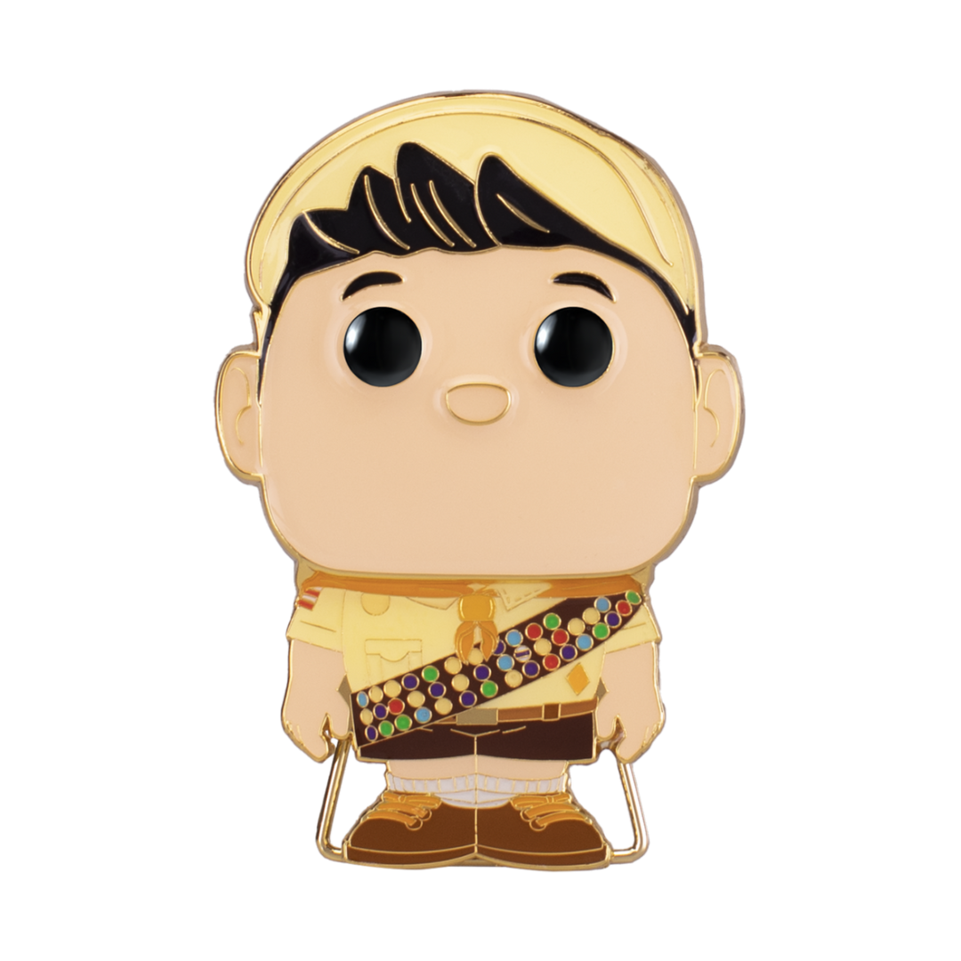 Disney Up Russell Funko Pop! Pin Nr. 11