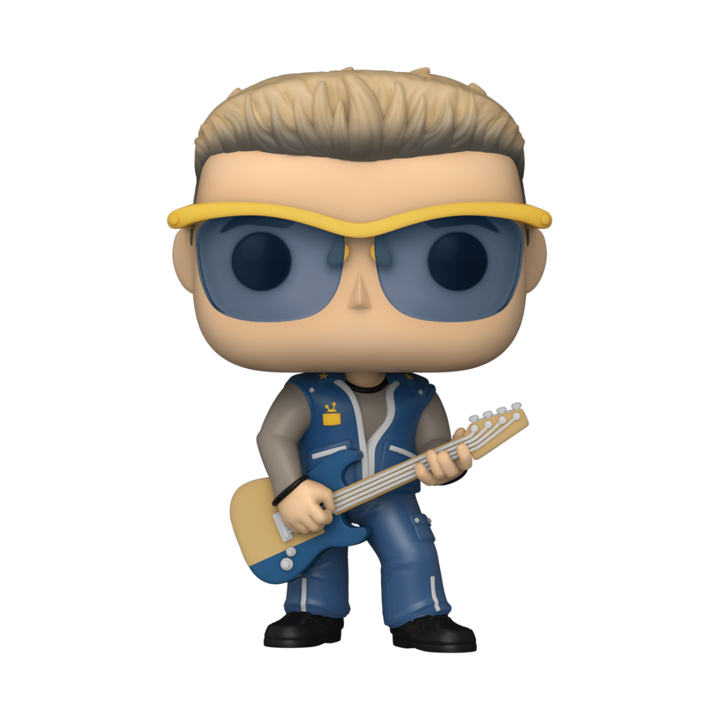 U2 - ZooTV - Adam Funko 64032 Pop! Vinyl #270