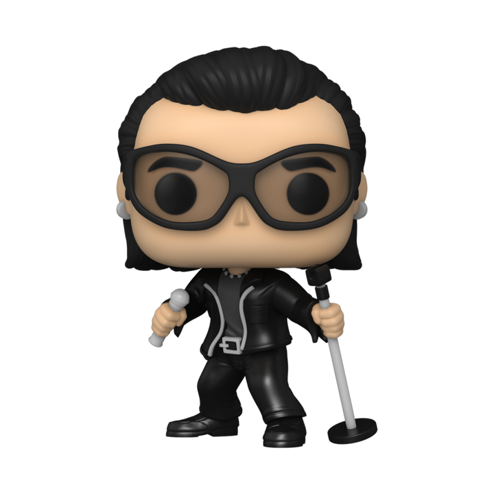 U2 - ZooTV - Bono Funko 64033 Pop! Vinyl #271