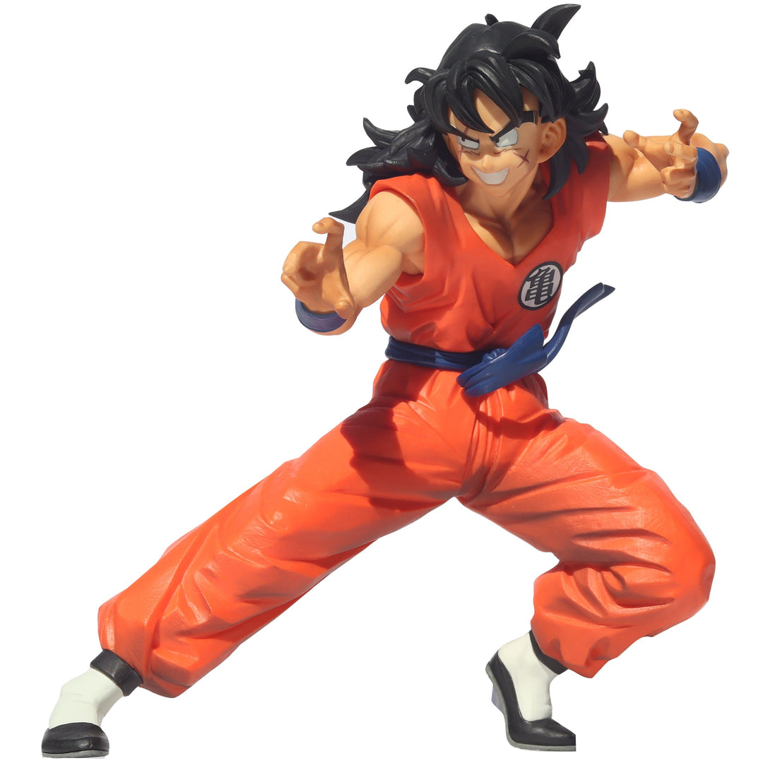 Dragon Ball Super - Ichibansho - Yamcha History of Rivals - 18cm